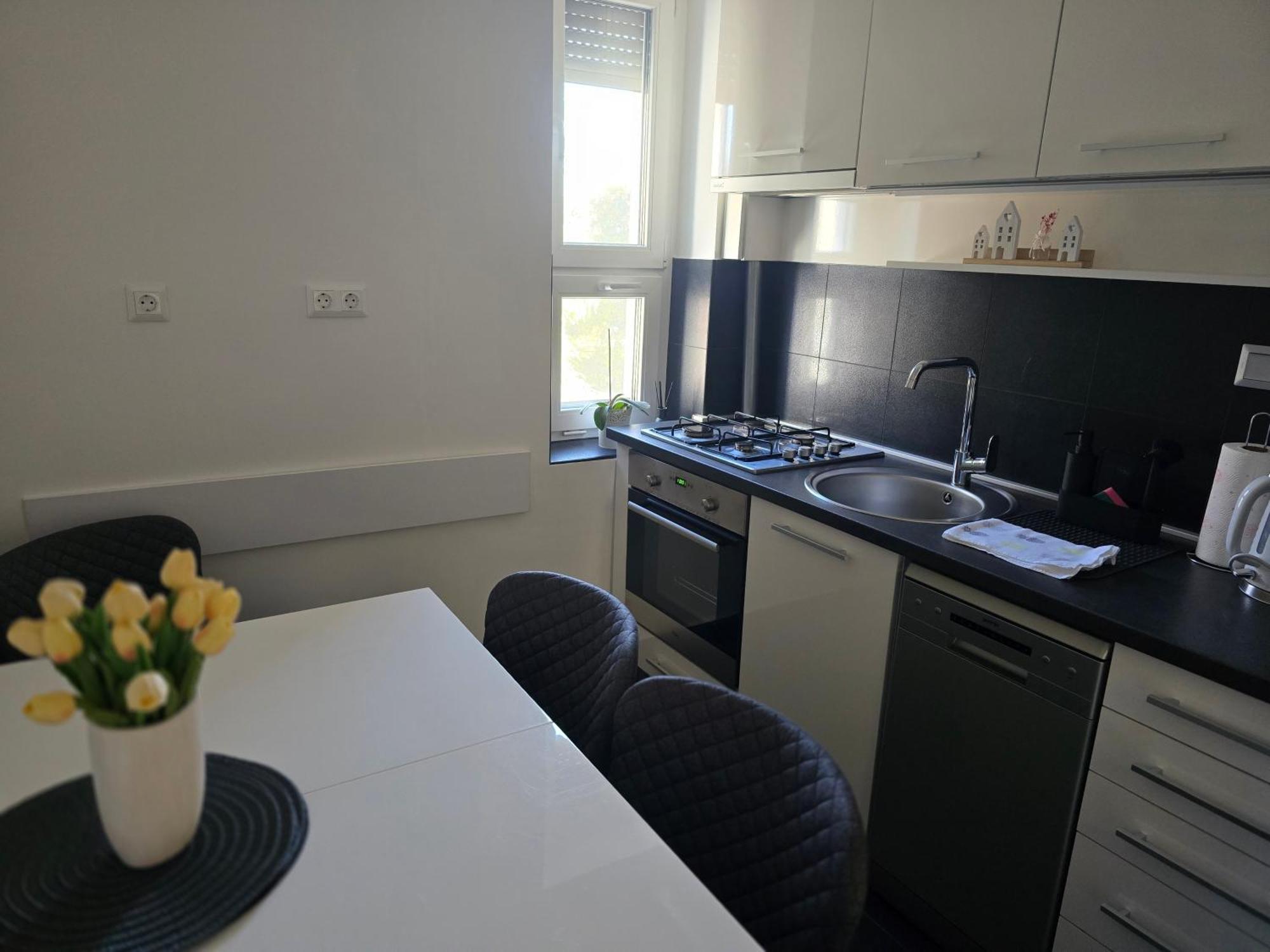 Martina Apartman ベーケーシュチャバ エクステリア 写真