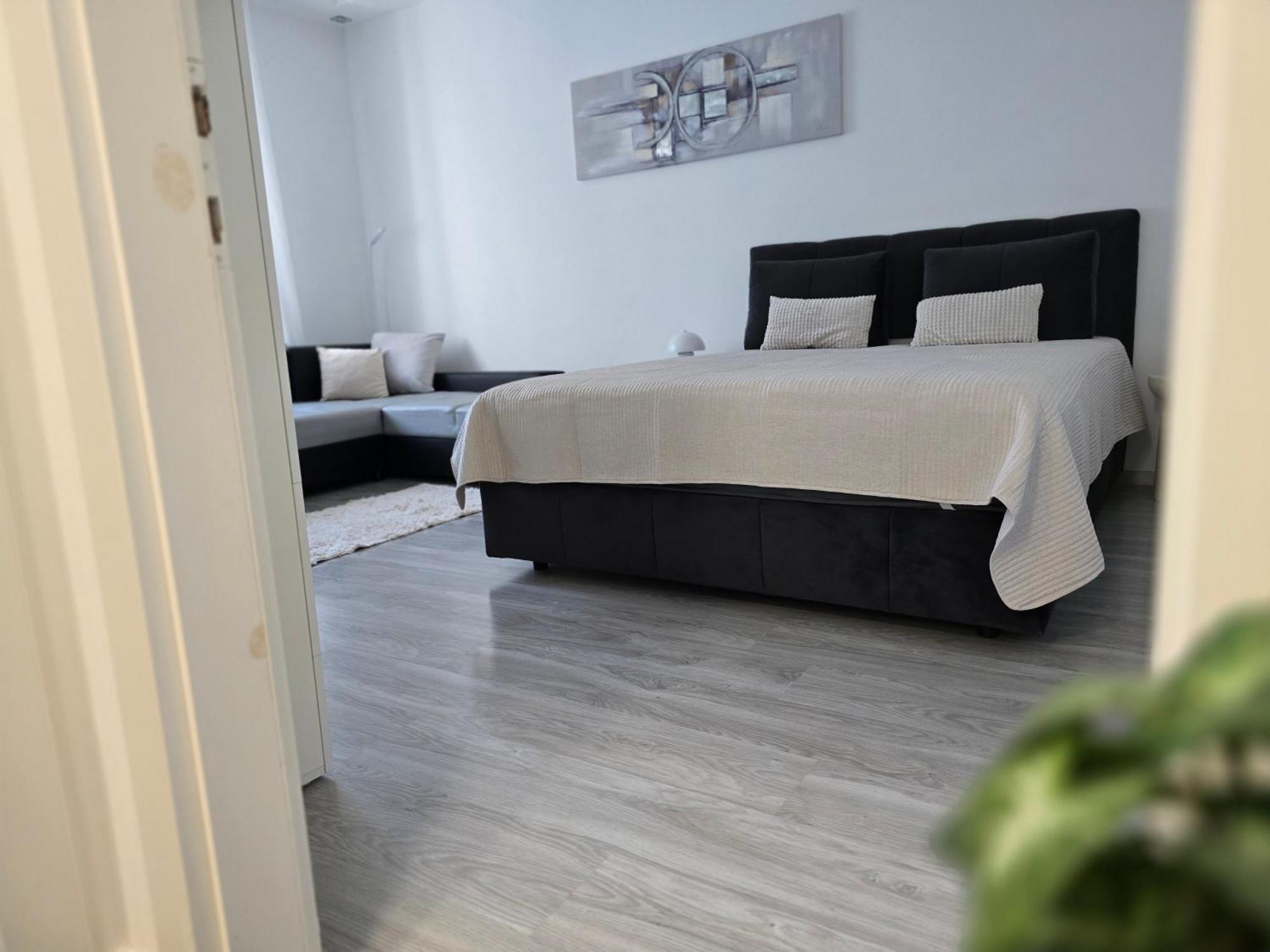 Martina Apartman ベーケーシュチャバ エクステリア 写真