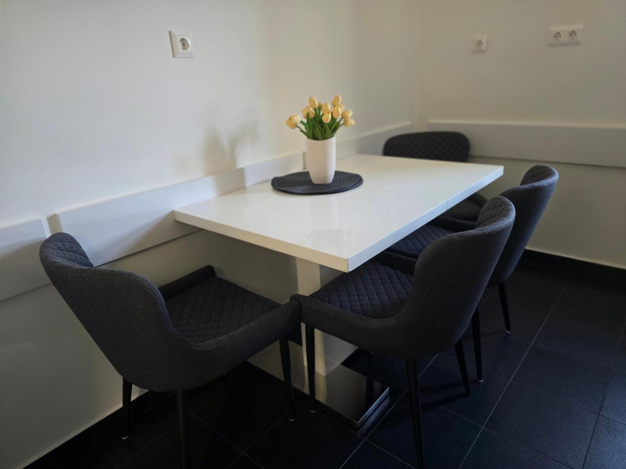 Martina Apartman ベーケーシュチャバ エクステリア 写真