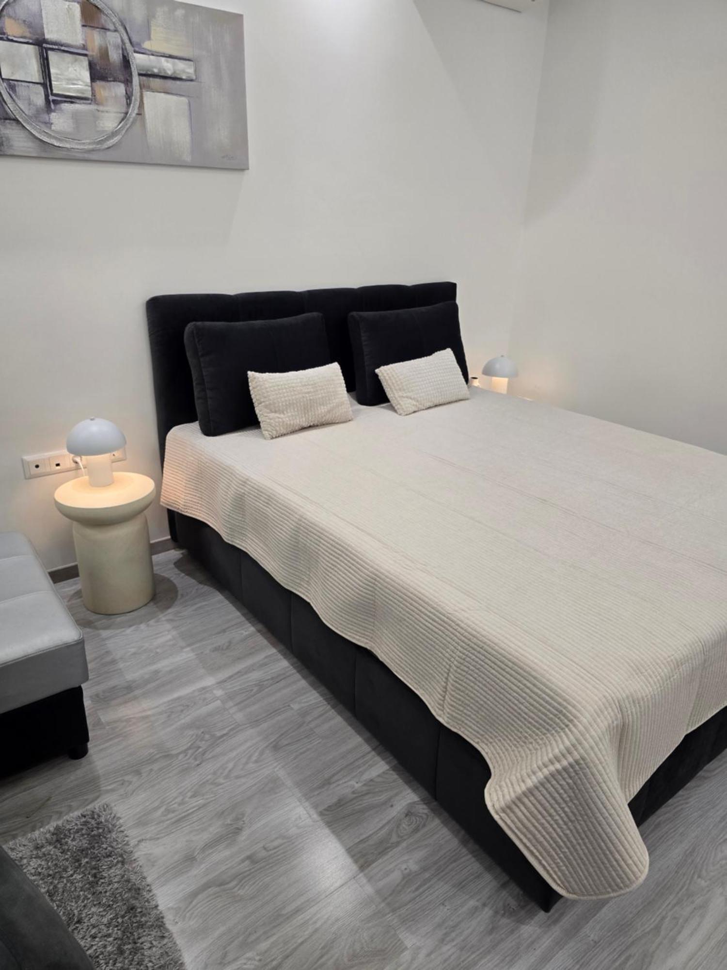Martina Apartman ベーケーシュチャバ エクステリア 写真